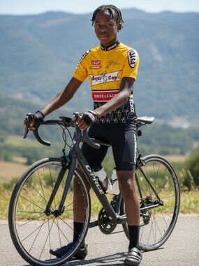 Verge Cycling Jersey Short Sleeve Men's Multi Size S M L XL Race Team Zip